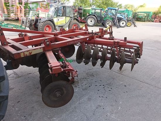 Grada de disco - Brix - stein gigant 3