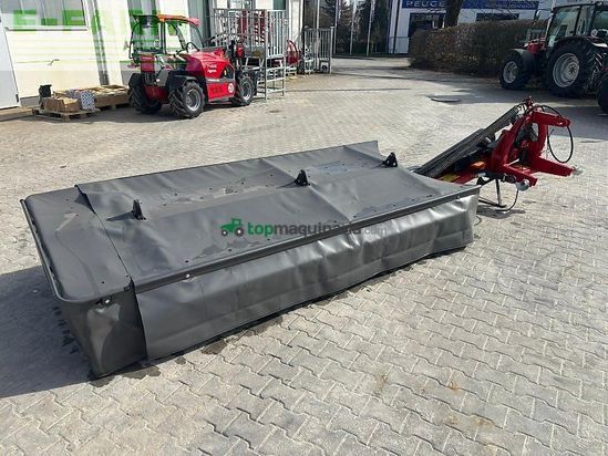 Cortacésped manual - Massey Ferguson - dm 306