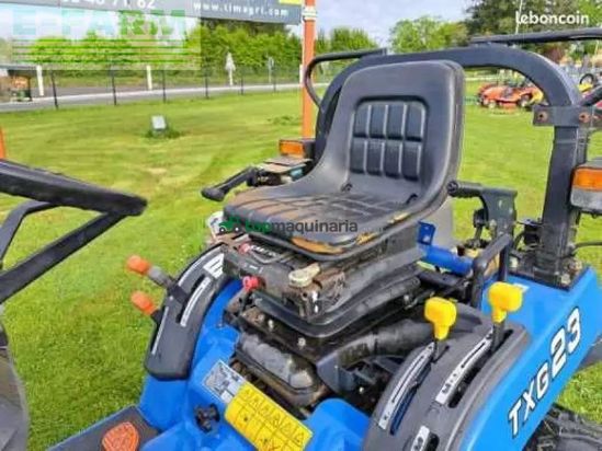 Tractor agrícola - Iseki - txg 23