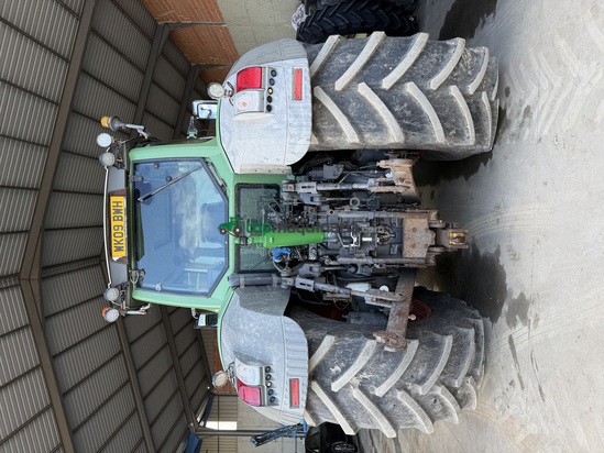 Tractor agrícola - Fendt - 930