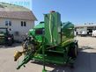 Empacadora gigant - John Deere - rundballenpresse 744
