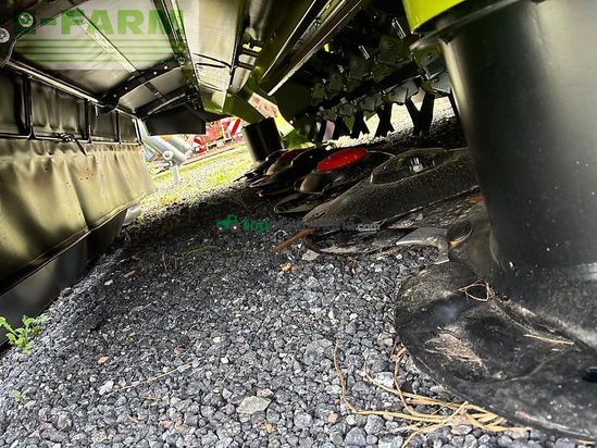 Cortacésped manual - Claas - disco 3200 fc profil mit active float