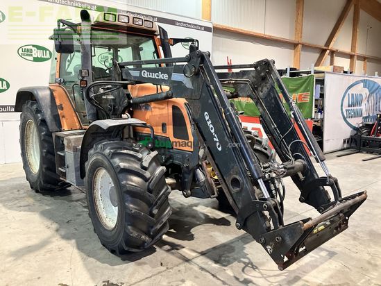 Tractor agrícola - Fendt - 711 vario
