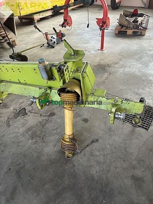 Cosechadora de Cereal - Claas