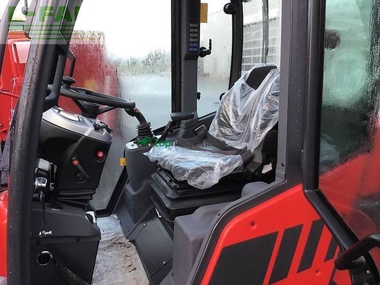 Minicargadora - Schaffer - hoflader schäffer 5680 z