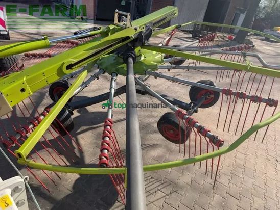 Rastrillo - Claas - liner 2900