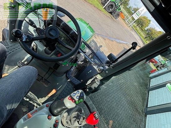 Tractor agrícola - Deutz - agrotron m 650