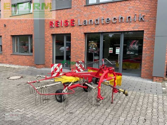 Rastrillo - Pöttinger - euro top 340 n