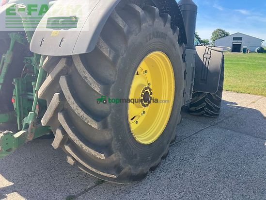 Tractor agrícola - John Deere - 8345r *e23* mit reifendruckregelanlage