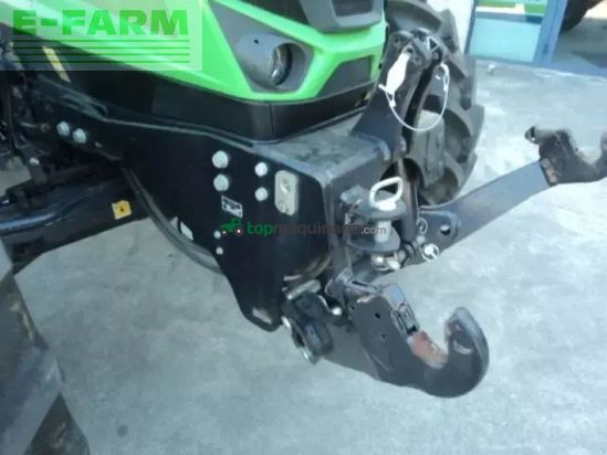 Tractor agrícola - Deutz-Fahr - 6120 ps