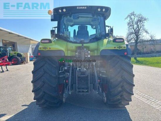Tractor agrícola - Claas - arion 550
