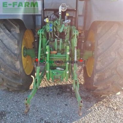 Tractor agrícola - John Deere - 6120m
