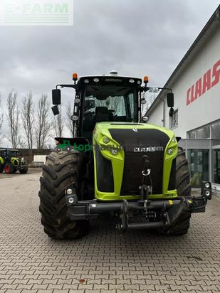 Tractor agrícola - Claas - xerion 4000 vc