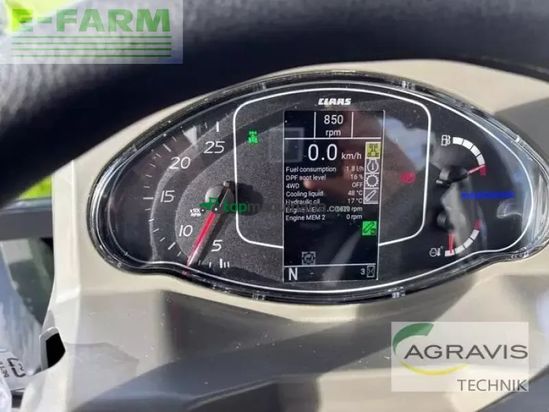 Tractor agrícola - Claas - axos 3.105