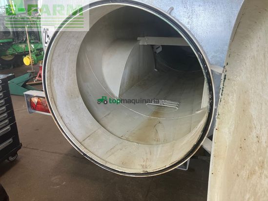 Cuba de purin - Vakutec - VA 8600