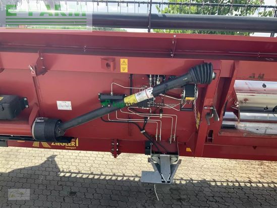 Cabezal - Case IH - 3050 std 7,62 m