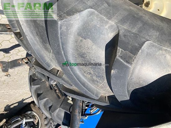 Tractor agrícola - New Holland - t 7.245 powercommand