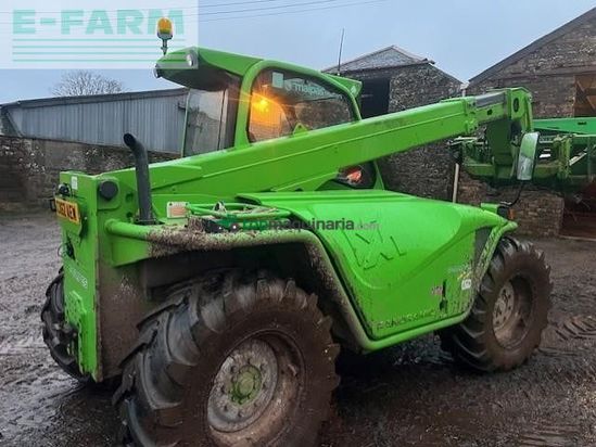 Telescopica -  - MERLO 42.7