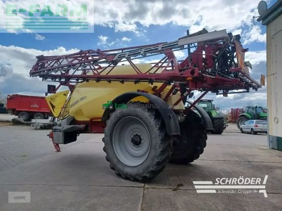 Atomizador - Hardi - commander 7000 | 30 meter