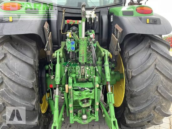 Tractor agrícola - John Deere - 6170r 6170 r