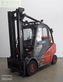 Elevadora - Linde - h 35 t evo 393-02