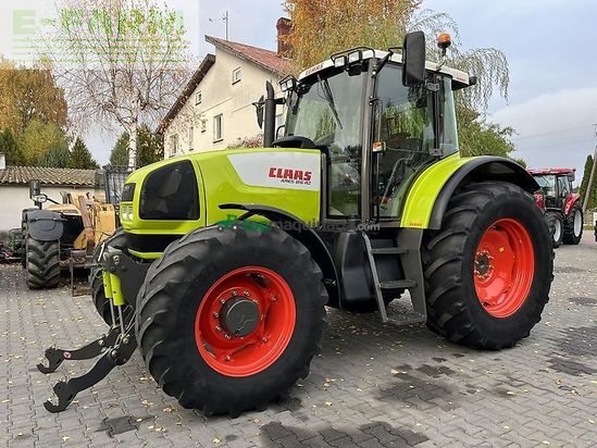 Tractor agrícola - Claas - ares 816 rz