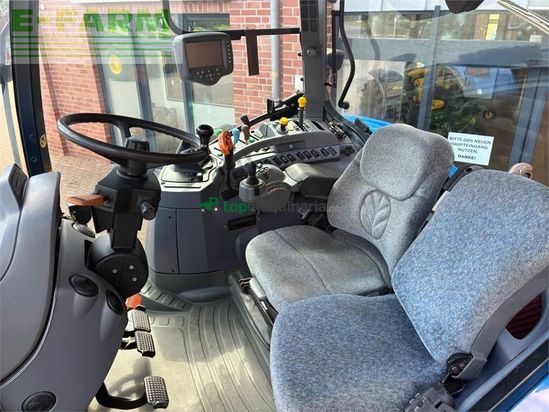 Tractor agrícola - New Holland - t7050