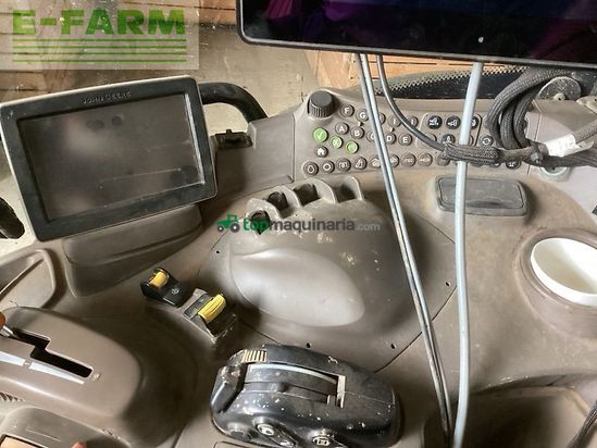 Tractor agrícola - John Deere - 6150r