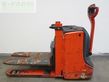 Elevadora - Linde - t 28 l 1152