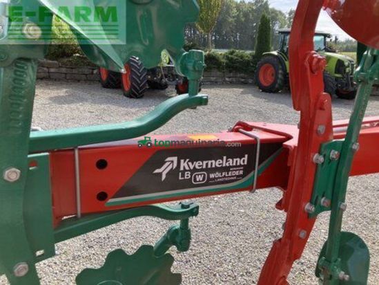 Arado - Kverneland - lb vario 100-300