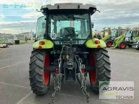 Tractor agrícola - Claas - atos 330 c C