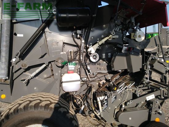 Empacadora gigant - Massey Ferguson - rb4160vxtra 17 messer