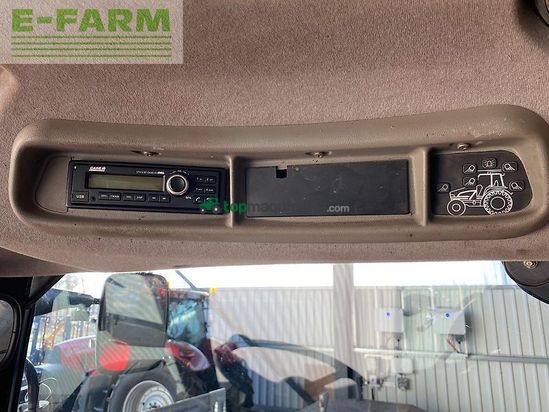 Tractor agrícola - Case IH - maxxum 115