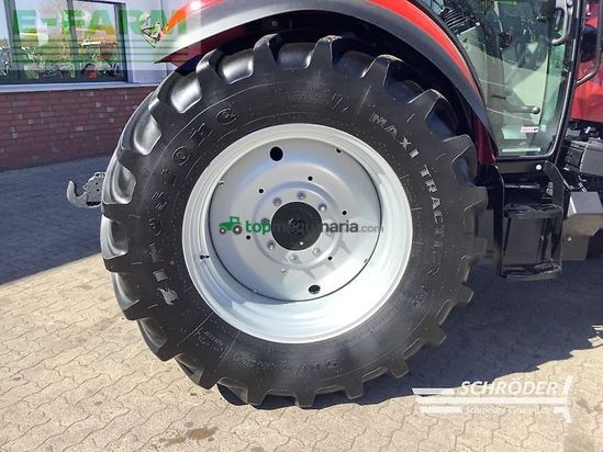 Tractor agrícola - Case IH - farmall 100 c | nur 991 stunden !