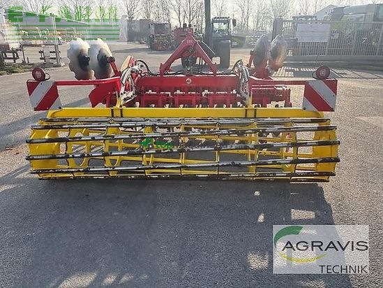 Grada de disco - Pöttinger - terradisc 3001