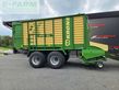 Cinta transportadora de forraje - Krone - zx 350 gl