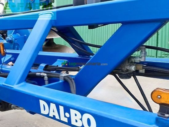 Grada de disco - Dal-Bo - axr-h 600