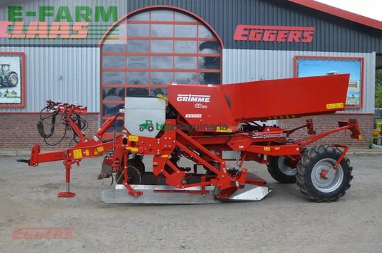 Cosechadora - arrancadora de patata - Grimme - gb 230
