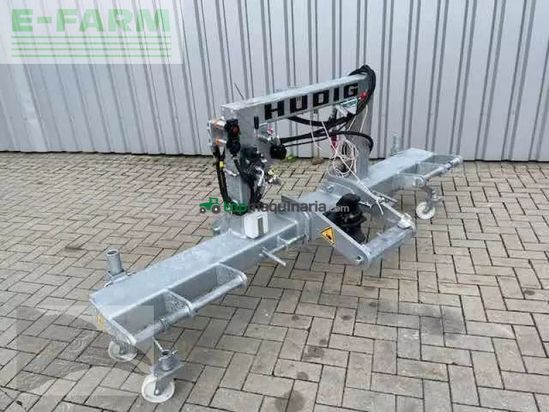 Riego - Hüdig - 3 punkt auszugvorrichtung für regenmaschinen