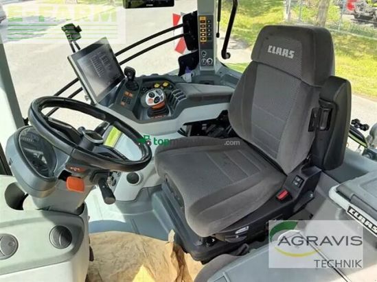 Tractor agrícola - Claas - arion 660 cmatic cebis