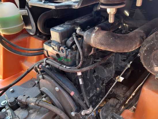 Carretillas industrial AUSA C201HX4