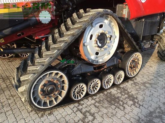 Cosechadora de Cereal - Case IH - axial 9230