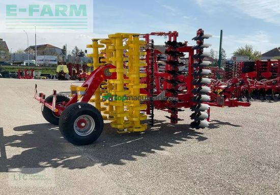 Grada rotativa - Pöttinger - terradisc 5001 t