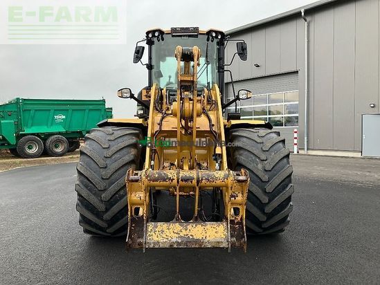 Minicargadora - Caterpillar - 938 m