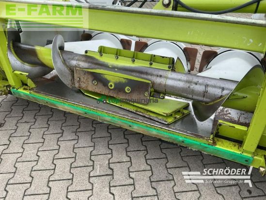 Cabezal - Claas - conspeed 6-75