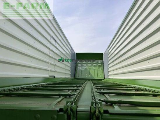 Cinta transportadora de forraje - Bergmann - shuttle 510 k