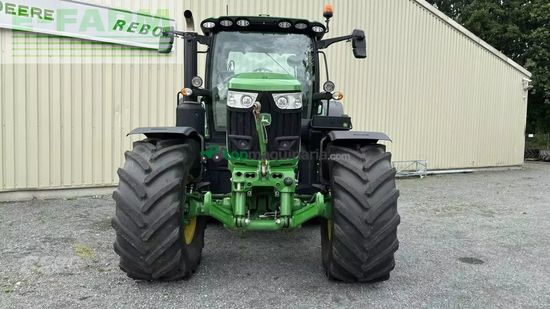 Tractor agrícola - John Deere - 6r195