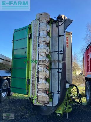 Henificador - Claas - disco 9200 cas