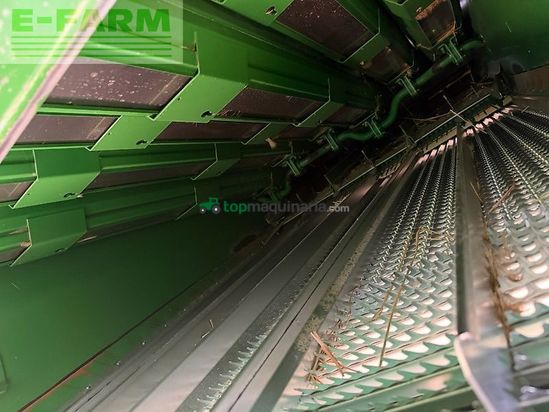 Cosechadora de Cereal - John Deere - w440