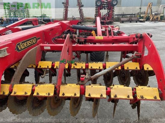 Cultivador - Väderstad - topdown 400